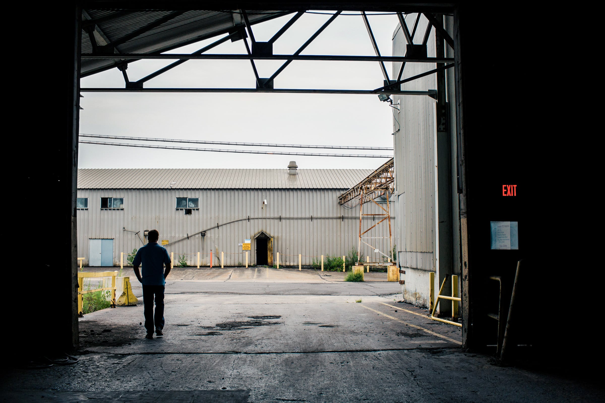 Colin Read, professor of economics and finance at SUNY Plattsburgh
